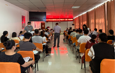 助力区域人才发展 我校圆满完成市县多项职业技能等级培训认定工作