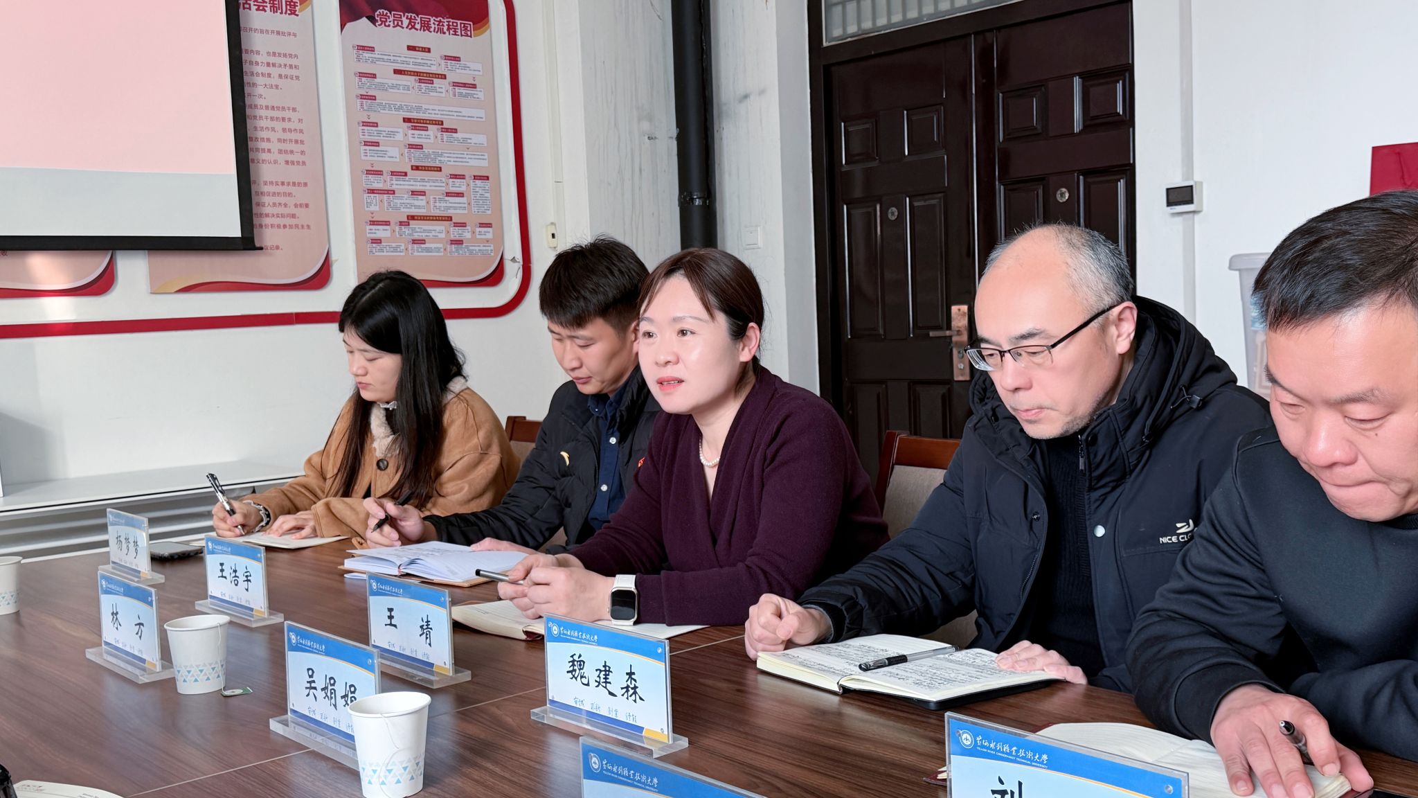 深化合作谋发展 我校继续教育学院赴黄河水利职业技术大学交流学习非学历职业技能培训服务